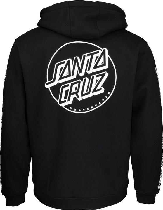 Image du produit Santa Cruz Opus Dot Sleeves Hoodie (M)