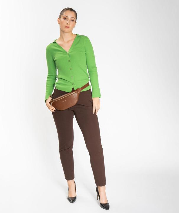 Image du produit Lazarotti Bologna Leather Sac banane en cuir 31 cm