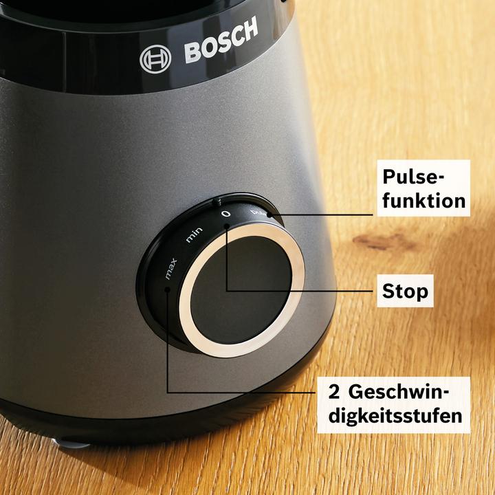 Produktbild Bosch Hausgeräte MMB6172S (1200 W)