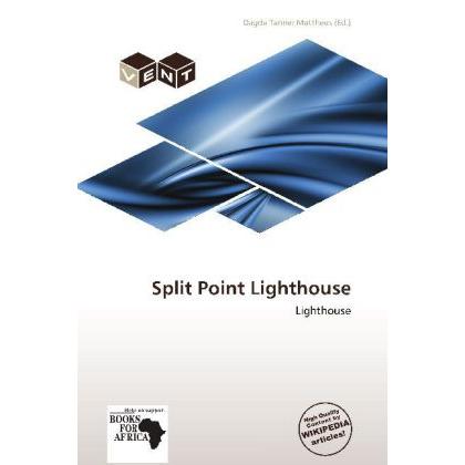 Split Point Lighthouse, Fachbücher von Dagda Tanner Mattheus