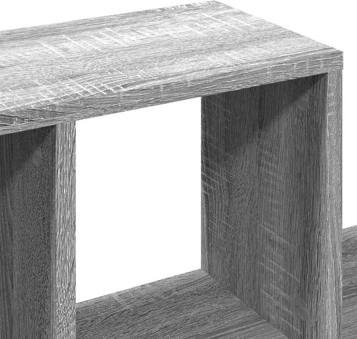 Produktbild VidaXL Wandregal (100 x 20 x 53 cm)
