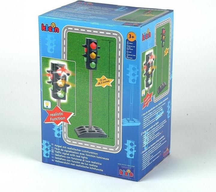 Image du produit Theo Klein Feu de circulation