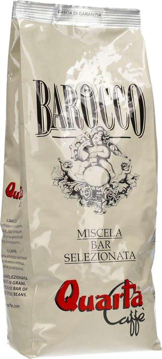 Actual product image Quarta Caffé Barocco (1000 g, Dark roast)