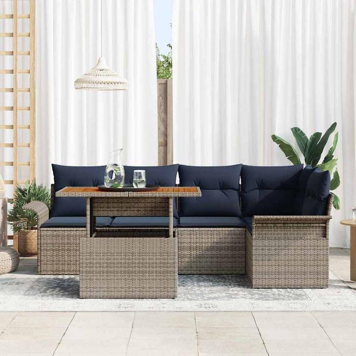Produktbild vidaXL Gartenmöbel-Sets