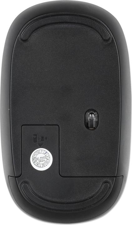 Actual product image Manhattan MW3050 Wireless USB mouse (Wireless)
