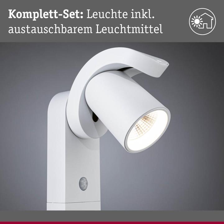 Produktbild Paulmann Cuff (700 lm, IP44)