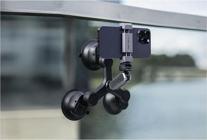 Immagine prodotto Pgytech CapLock Supporto di aspirazione a tre bracci