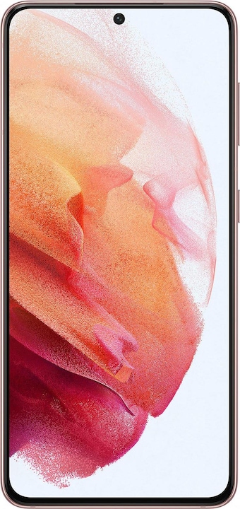 Produktbild Re!commerce Galaxy S21 5G (dual sim) (128 GB, Phantom Pink, Rosa, 6.20", 64 Mpx, SIM + eSIM, B / Sehr gut)
