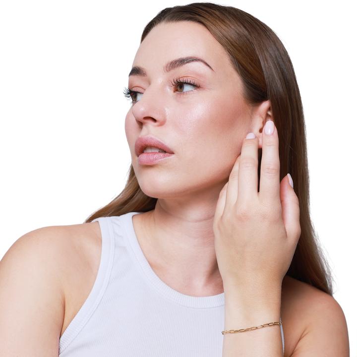 Immagine prodotto Heideman Gythia color oro (100% acciaio inossidabile)