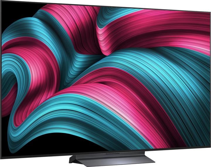 Image du produit LG OLED65C55LA (65", OLED, 4K, 2025)
