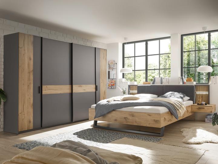 Produktbild Möbel-Eins Detroit (180 x 200 cm)