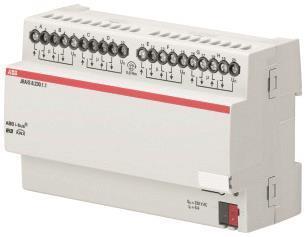 Image du produit ABB JRA/S8.230.1.1 JRA/S8.230.1.1 Actionneur Jal/volets roulants, 8F 2CDG110131R0011 (Actionneur de volet)