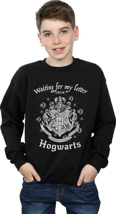 Produktbild Hogwarts Waiting For My Letter Sweatshirt Jungen (152, 158)