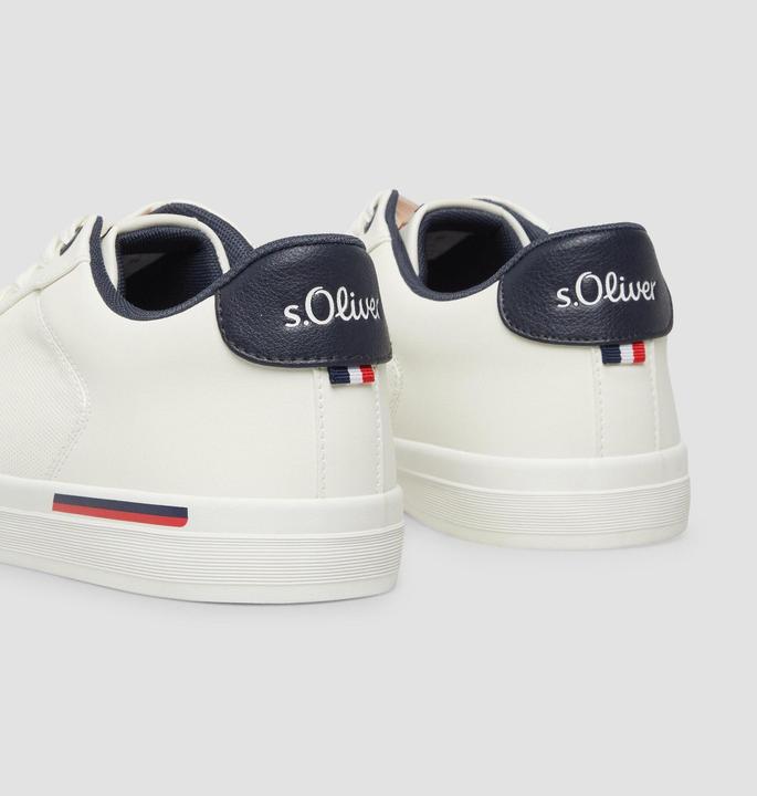 Image du produit s.Oliver Sneakers Sneaker in Leder-Optik (45)