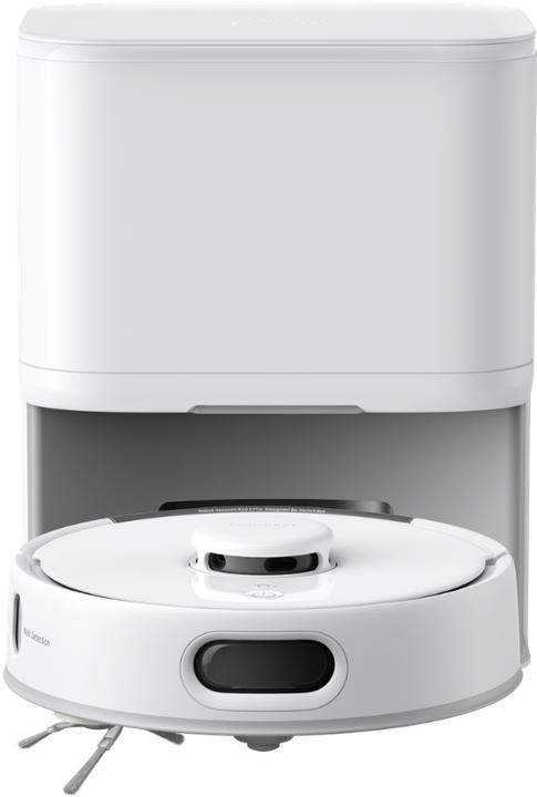 Image du produit SwitchBot Mini-robot d'aspiration K10+ Pro Robot d'aspiration avec statif d'aspiration