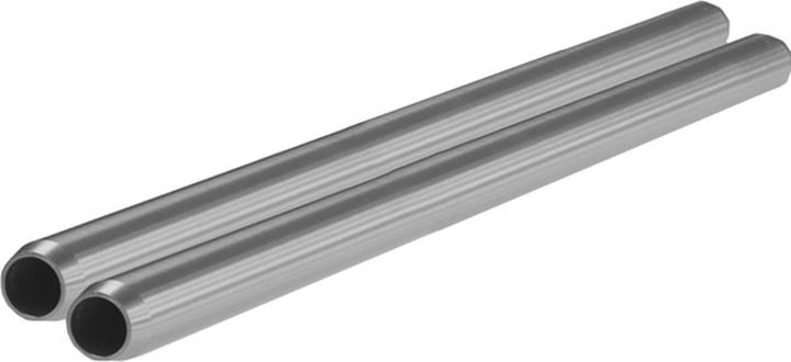 Shape 15mm 10" Rods (Metal)