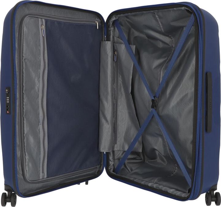 Actual product image American Tourister Bon Air Dlx (104 l, L (90 - 115l))