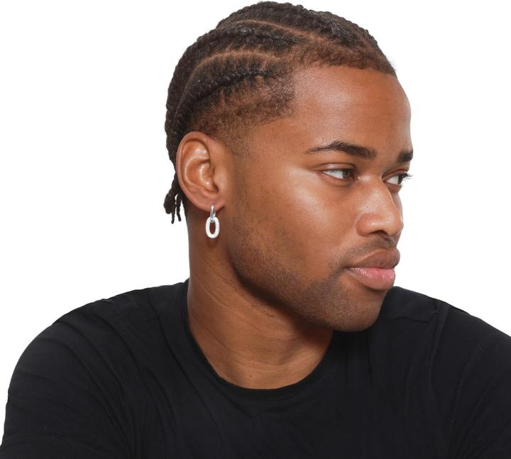 Immagine prodotto Heideman Jamal colore argento lucido (100% acciaio inossidabile)