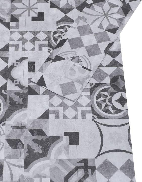 Actual product image vidaXL Flooring (PVC floor, 5.21 m²)