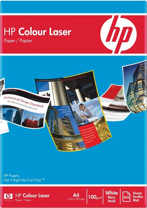 Actual product image HP Color Choice (100 g/m², 2500 x, A4)
