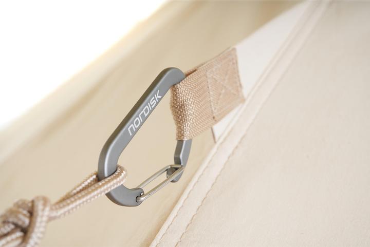 Actual product image Nordisk Jarnvid 8 Technical Cotton (13 kg, 4 persons)