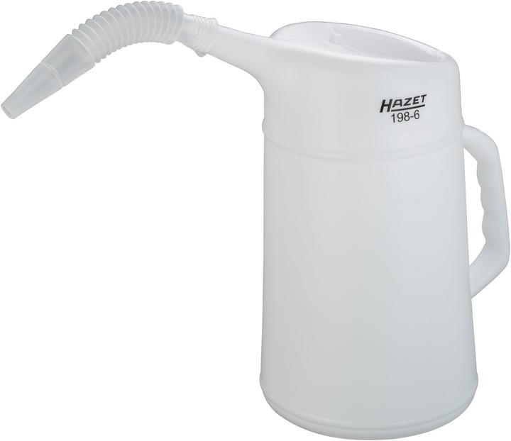 Actual product image HAZET Mess-Becher 198-6
