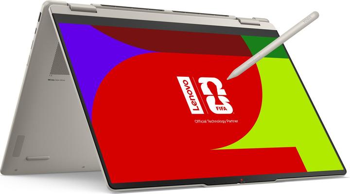 Actual product image Lenovo Yoga 7 2-in-1 (16", 1000 GB, 32 GB, DE, AMD Ryzen AI 7 445)