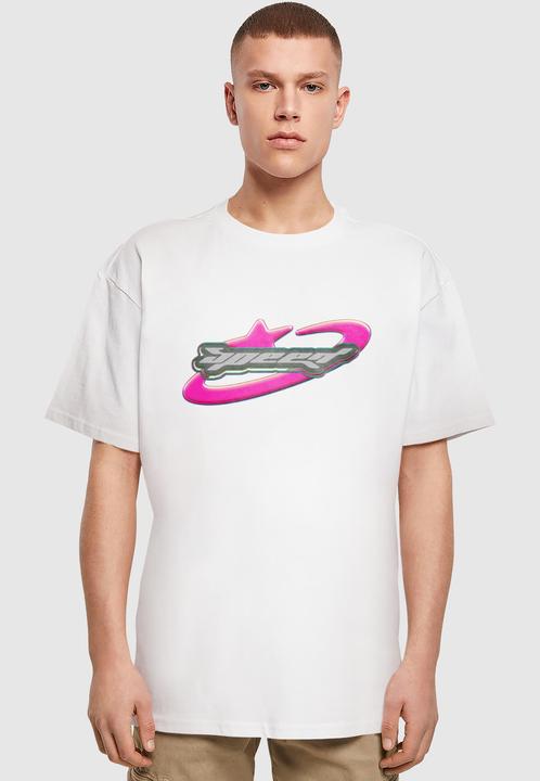 Image du produit Urban Classics Tee Speed Logo - 91523 (M)