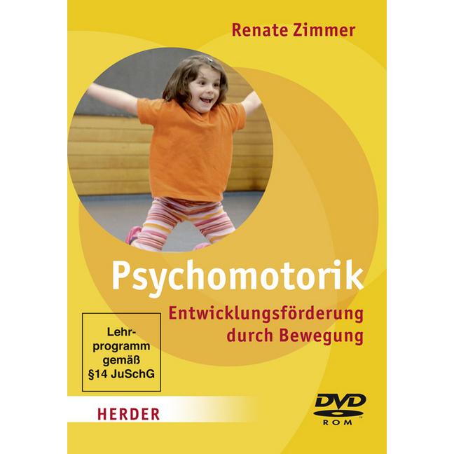Herder Psychomotorik (Renate Zimmer, Deutsch) (15906092)