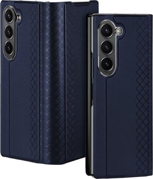 Produktbild Dux Ducis Bril Series Leder Hülle (Samsung Galaxy Z Fold6)