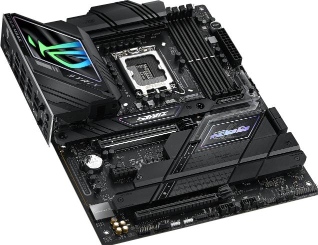 Produktbild ASUS ROG STRIX Z790-F GAMING WIFI II (LGA 1700, Intel Z790, ATX)