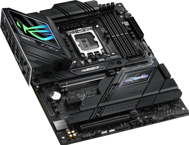 Produktbild ASUS ROG STRIX Z790-F GAMING WIFI II (LGA 1700, Intel Z790, ATX)
