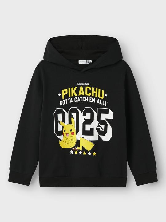 Actual product image Name it Pokémon Hoodie (122, 128)