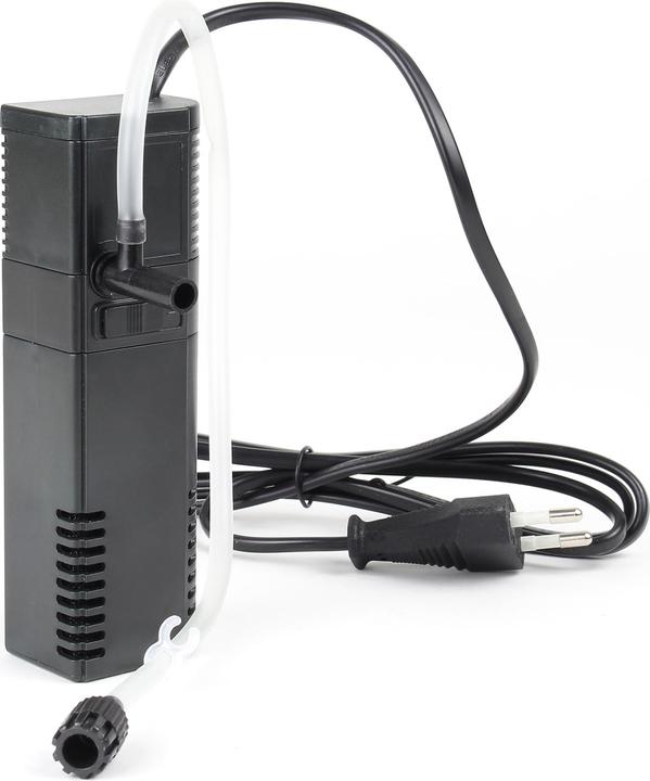 Actual product image SunSun Aquarium Internal Aquarium Pump 450l/h6W for 60l Fish Tank HJ-611B Filter (60 l, Internal filters, Fresh water)