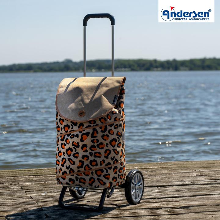 Produktbild Andersen Alu Star Shopper Tyra