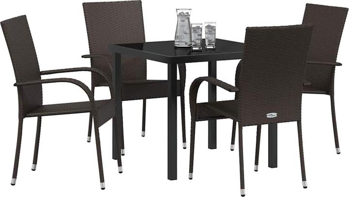 Image du produit VidaXL Meubles de jardin (80 cm)