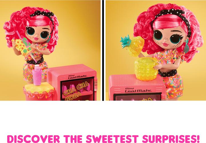 Image du produit MGA OMG Sweet Nails™ - Boutique de fruits Pinky Pops