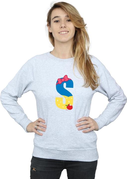 Produktbild Disney Alphabet S Is For Snow White Sweatshirt (XXL)