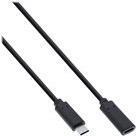 Produktbild MicroConnect USB C – USB C (2 m, USB 3.2 Gen 1)