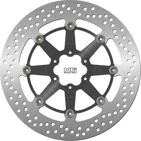 Produktbild NG Brake Disc DIS1387G (320 mm)