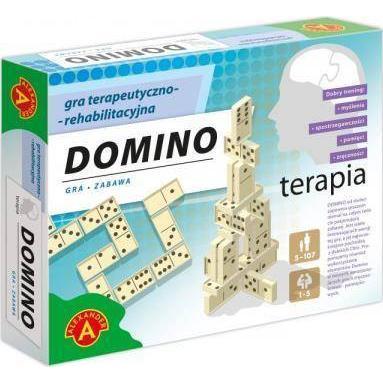 Alexander Domino Therapy Game 2462 (Polnisch)