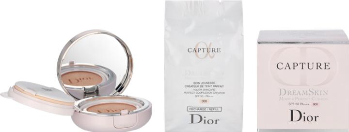 Actual product image Dior Dreamskin Moisturising Cushion (re) No 000 (#000)