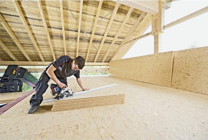 Actual product image Bosch Professional Gks 18v-57 G