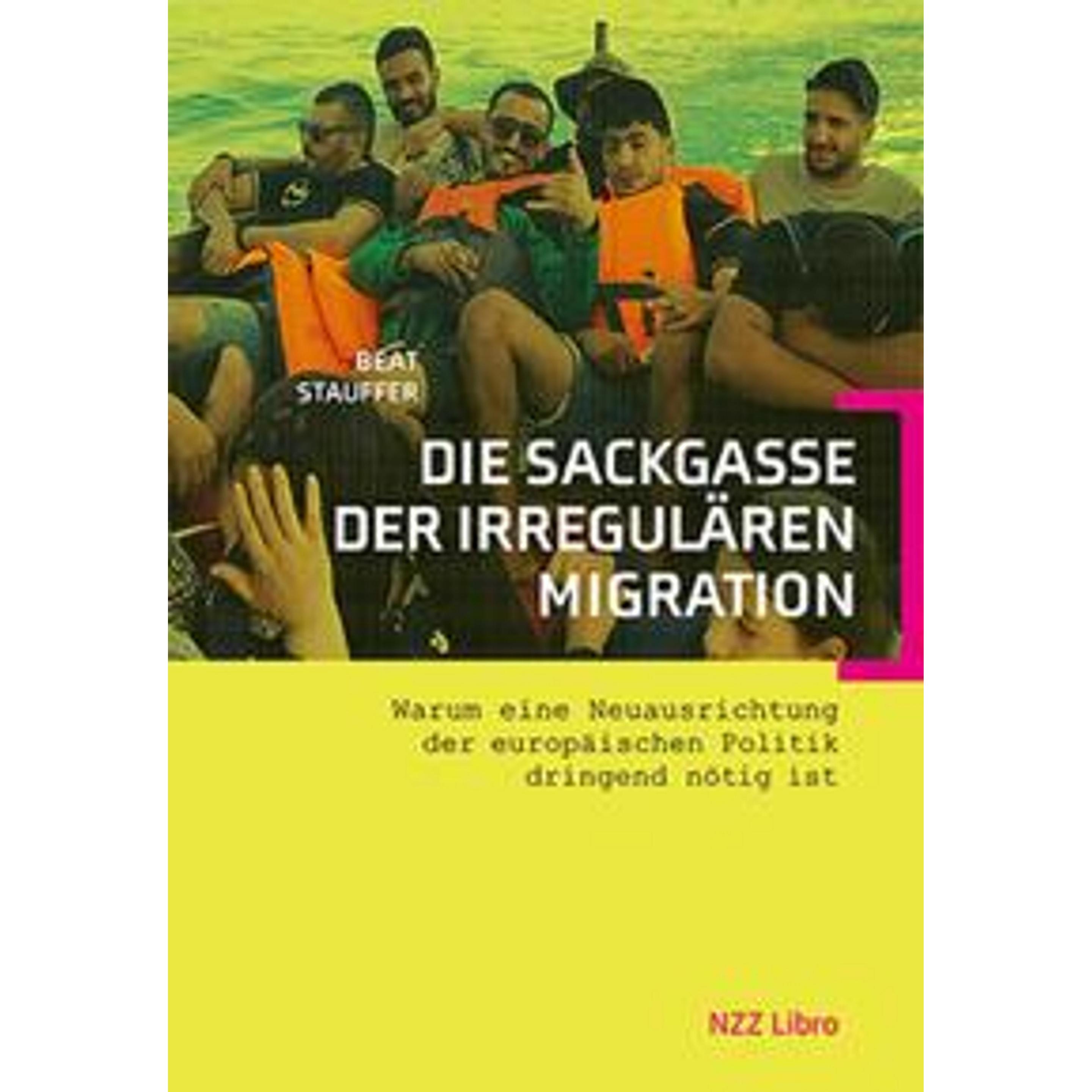 Die Sackgasse der irregulären Migration, Hörbücher