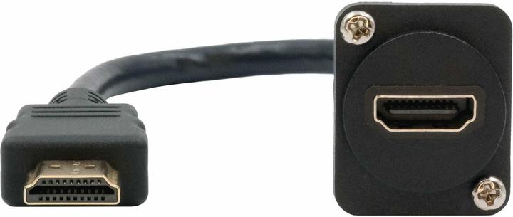 Produktbild Exsys D-Typ Adapter HDMI BU-ST (HDMI, 20 cm)