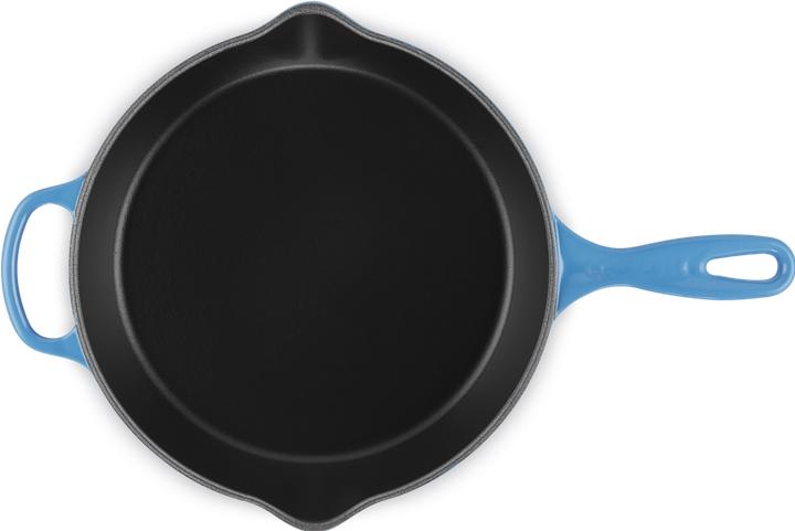 Produktbild Le Creuset Brat-U.Servierpfanne Sig Hoch (26 cm, Bratpfanne, Edelstahl, Gusseisen)