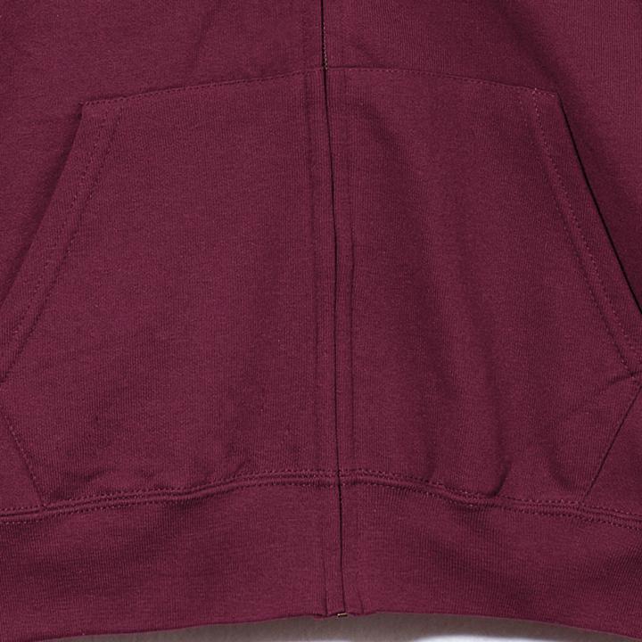 Actual product image Fruit of the Loom Unisex leisure jacket (XL)