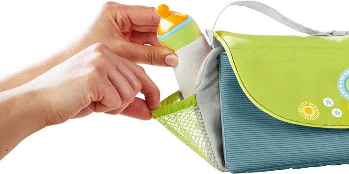 Actual product image Haba Diaper bag summer meadow