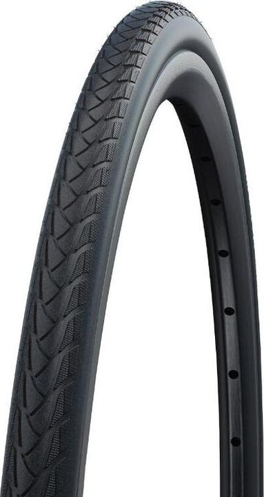 Produktbild Schwalbe Marathon Plus Drahtreifen 24" SmartGuard Evolution (24 x 1 3/8, 37-540)