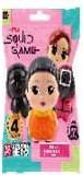 Actual product image YuMe Squid Game Squish Hero anti-stress figure (random model)